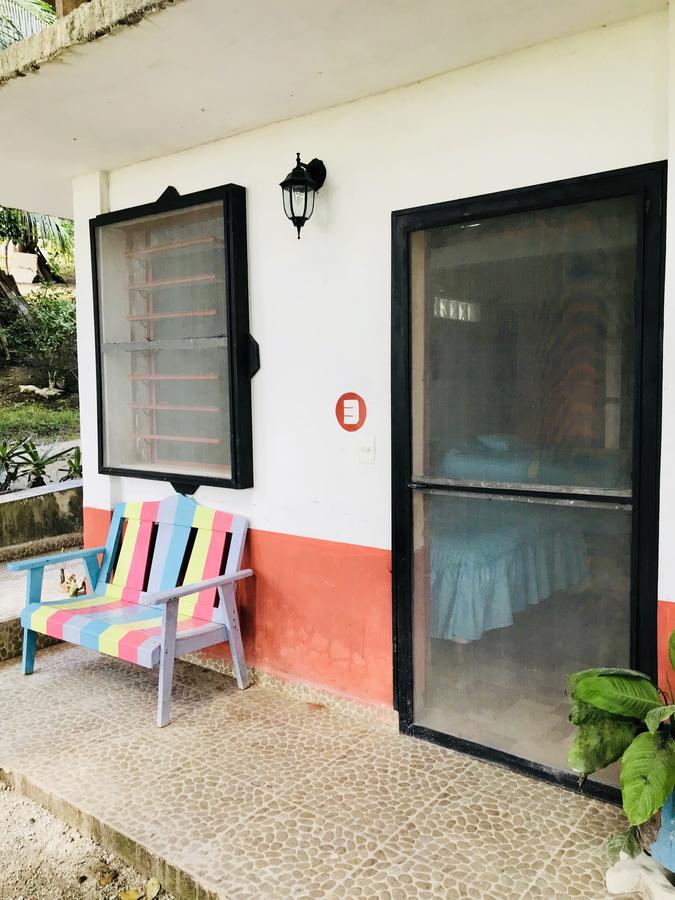 Ecocamping Yaxche Bacalar Esterno foto