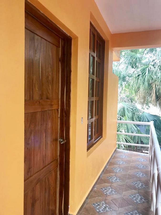 Ecocamping Yaxche Bacalar Esterno foto