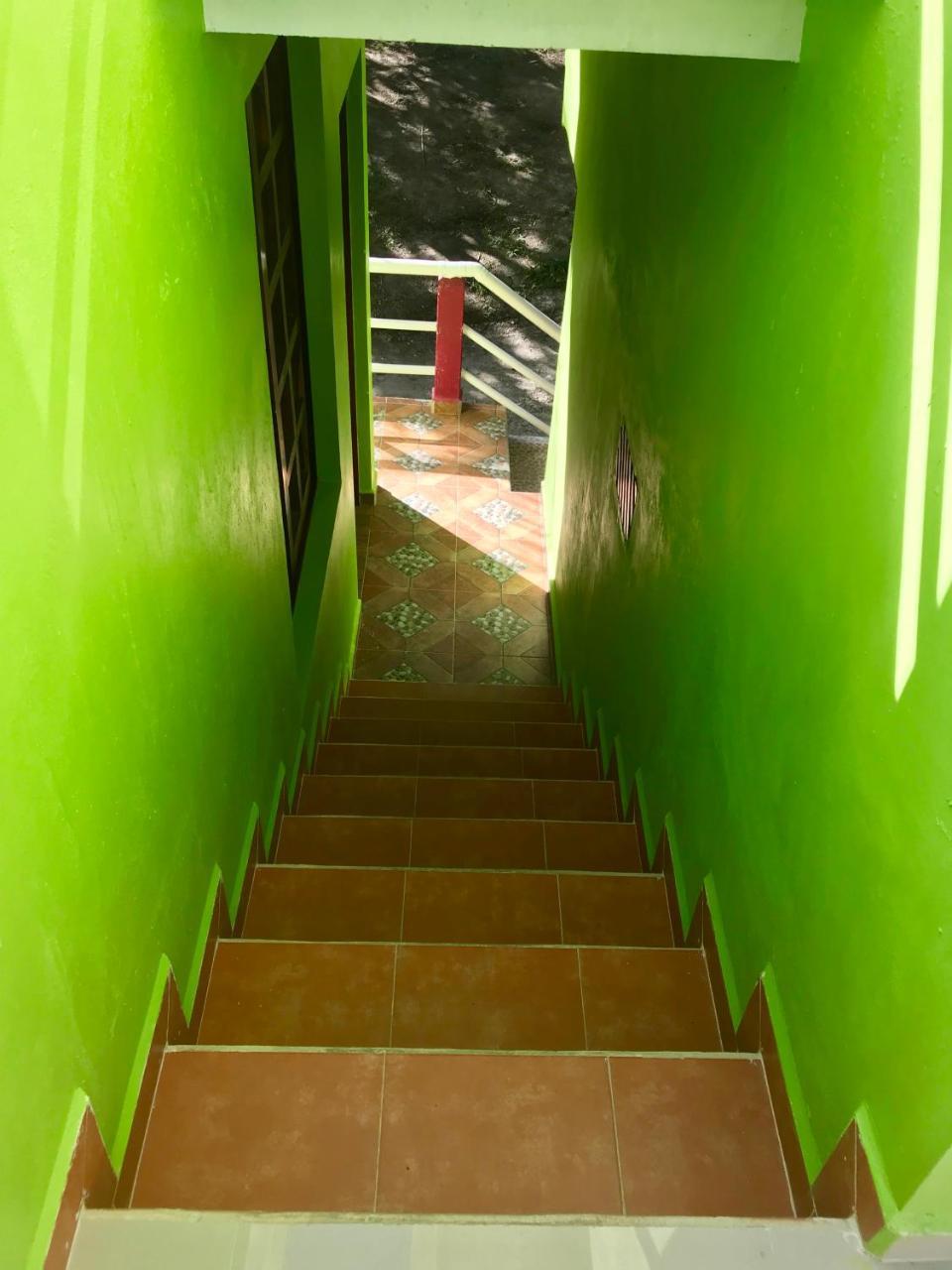 Ecocamping Yaxche Bacalar Esterno foto