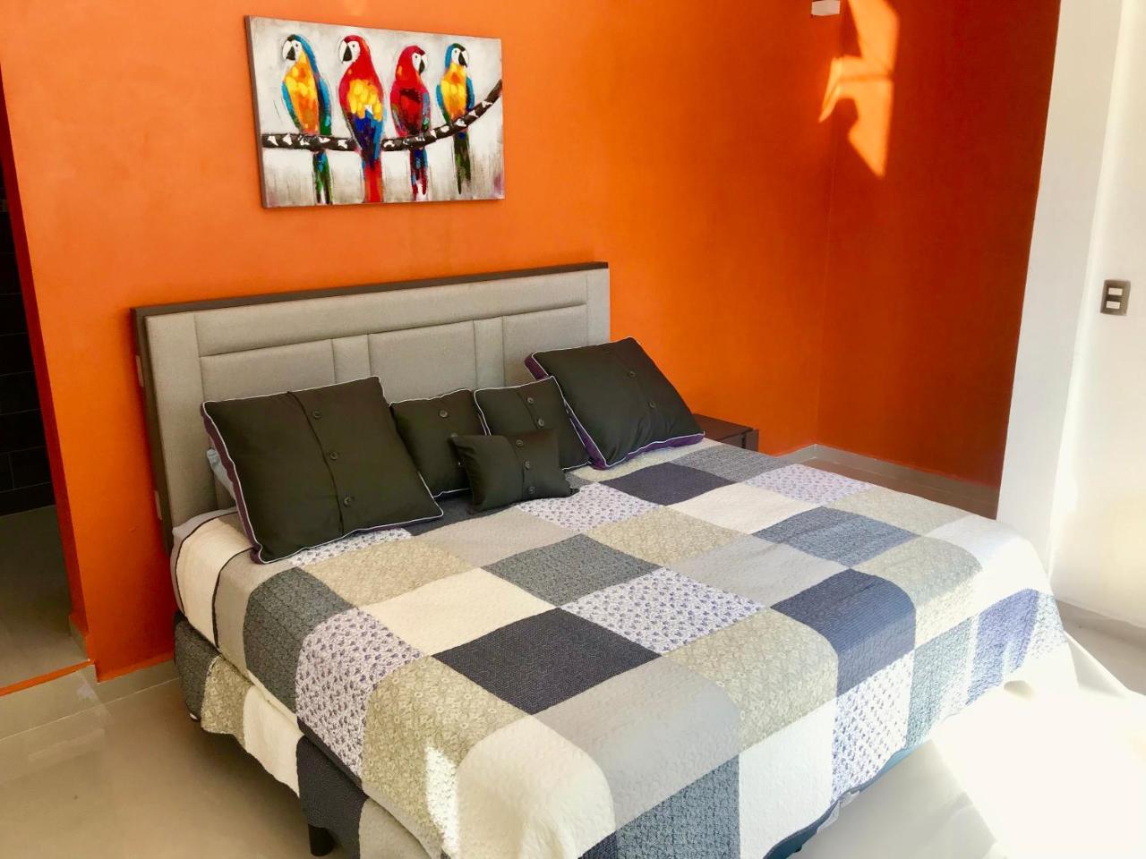 Ecocamping Yaxche Bacalar Esterno foto