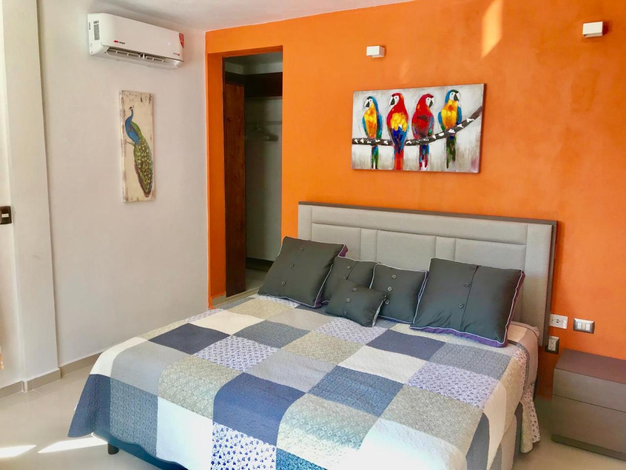 Ecocamping Yaxche Bacalar Esterno foto